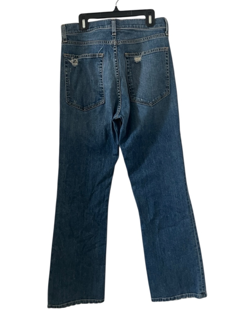 Nili Lotan Bootcut Jeans In Classic Wash Women Size 28 - Picture 2 of 13